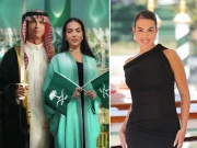 ایک دن حجاب دوسرے دن نامناسب لباس؛ رونالڈو کی گرل فرینڈ مشکل میں