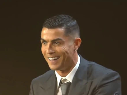 اگر انجری نہ ہوئی تو ’انشاءاللہ‘ ایک ہزار گول کروں گا، رونالڈو کی ویڈیو وائرل