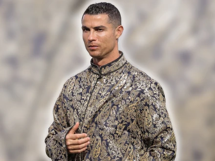 رونالڈو کا عید کے موقع پر مسلمانوں کیلیے خاص پیغام وائرل