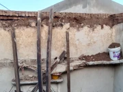 کوہاٹ؛ مکان کی چھت گرنے سے 2خواتین جاں بحق