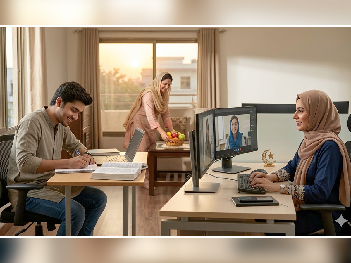 رمضان اور عید تعطیلات کے بعد نئے عزائم: طلبہ، ملازمین اور خواتین کے لیے مفید مشورے