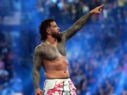 گمنام ریسلر عالمی شہرت یافتہ کھلاڑی کو شکست دے کر رائل رمبل مقابلہ جیتنے میں کامیاب 