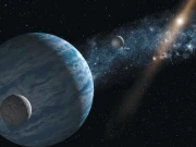 شمسی نظام کے قریب ایک بونا سیارہ دریافت