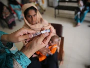 وزارت صحت کا حفاظتی ٹیکہ جات کی کوریج بڑھانے کیلئے اقدامات