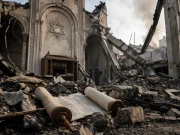 اسرائیل کے ایران پر حملے قدیم یہودی عبادت گاہ بھی تباہ