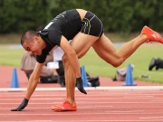 چوپایوں کی طرح دوڑنے کا ریکارڈ بنانے والا امریکی