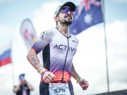 فلپائن: پاکستانی ایتھلیٹ شاہریز خان نے آئرن مین ورلڈ چیمپئن شپ کیلئے کوالیفائی کرلیا