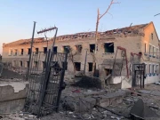 روس کے یوکرین پر فضائی حملے؛ حاملہ خاتون اور قیدیوں سمیت 27 افراد ہلاک 