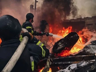 روس کا یوکرین پر ہائپرسونک میزائل حملہ، لاکھوں گھر تاریکی میں، توانائی نظام لرز اٹھا