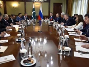 روس اور پاکستان فطری اتحادی ہیں، روسی نائب وزیراعظم