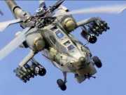 روسی جنگی ہیلی کاپٹر تہران کی فضاؤں میں، ایران کو نیا عسکری سہارا؟