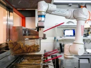 جنوبی کوریا سب سے زیادہ روبوٹ ملازمین رکھنے والا ملک بن گیا