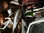 راولپنڈی؛ کار اور ٹرک میں خوفناک تصادم، خواتین سمیت 4 افراد جاں بحق