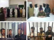  ہنی ٹریپ گینگ کے 16 کارندے گرفتار، راولپنڈی پولیس کے 5 پولیس اہلکار اور خواتین بھی شامل
