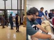 راولپنڈی کے تینوں الائیڈ اسپتالوں میں ایمرجنسی ہائی الرٹ، ریہرسل بھی کی گئی