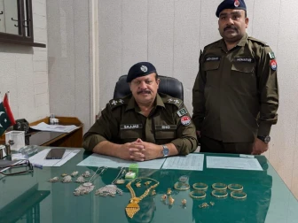 راولپنڈی؛ گھر میں چوری و نقب زنی کی واردات کا ڈراپ سین، پڑوسی ہی چور نکلا
