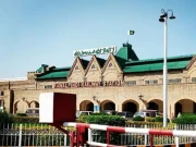 راولپنڈی سیف اینڈ اسمارٹ ریلوے اسٹیشن کا افتتاح کر دیا گیا