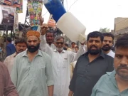 راولپنڈی میں پانی کا بحران شہریوں کا صبر جواب دے گیا