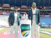 پروٹیز ٹیم 4 سال بعد پاکستان میں ٹیسٹ کھیلے گی