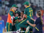 ویمنز ورلڈکپ: جنوبی افریقا نے بھارت کو 3 وکٹ سے شکست دیدی