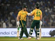 سُپر ایٹ مرحلہ: جنوبی افریقا کی بھارت کیخلاف بیٹنگ جاری