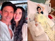 بالی ووڈ اداکارہ صبا آزاد خطرناک انفیکشن کا شکار، اسپتال منتقل