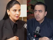 صبا قمر نے معروف صحافی کو  10 کروڑ روپے ہرجانے کا قانونی نوٹس بھیج دیا