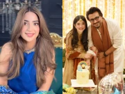 صبور علی اور مریم نفیس کی گود بھرائی کی ویڈیو سوشل میڈیا پر وائرل 