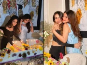 ’بےہودہ بہنیں‘، صبور علی کو سجل علی کی سالگرہ کی تصاویر شیئر کرنا مہنگا پڑگیا