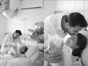 صبور علی اور علی انصاری کے ہاں ننھی پری کی پیدائش، نام کیا رکھا؟ 