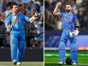 کوہلی کے پاس سچن کا 19 سال پُرانا ریکارڈ توڑنے کا موقع 