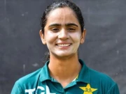 پاکستان ویمنز کی بیٹر صدف شمس ان فٹ، دورہ آئر لینڈ سے دستبردار