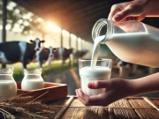 اچھی صحت کیلئے کچا دودھ زیادہ بہتر یا پکا ہوا؟