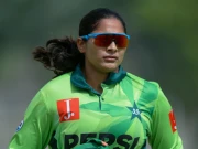 ویمن ٹی20 رینکنگ؛ بولنگ میں سعدیہ اقبال کی پہلی پوزیشن برقرار