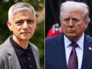 ٹرمپ نے میئر صادق خان کو ریاستی ضیافت میں شرکت کی اجازت نہ دینے کا اعتراف کر لیا