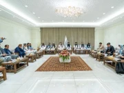 پاکستان کے نمائندہ خصوصی کی افغانستان کے وزیرداخلہ سراج الدین حقانی سے ملاقات