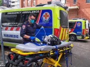 ایمبولینس پہنچنے میں 7 گھنٹے کی تاخیر، خاتون زیادہ کیفین کی وجہ سے ہلاک