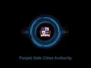 پنجاب کی 98 تحصیلوں میں اسمارٹ سیف سٹیز کے قیام کے منصوبے پر دستخط