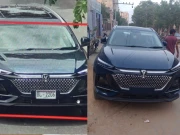 کراچی میں نصب سیف سٹی کیمرے کی مدد سے پہلی چوری کی گاڑی پکڑی گئی