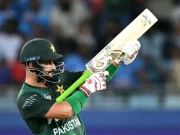 امریکا کیخلاف میچ میں صاحبزادہ فرحان نے اہم سنگِ میل عبور کر لیا