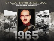 جنگ ستمبر 1965 کے شہید