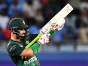 صاحبزادہ فرحان اہم کارنامہ انجام دینے والے چوتھے پاکستانی کھلاڑی بن گئے