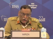 جنوبی ایشیائی خطے میں نیوکلیئر تصادم کا خطرہ موجود ہے، جنرل شمشاد مرزا