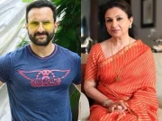 سیف علی خان کی والدہ شرمیلا ٹیگور کو شادی سے قبل قتل کی دھمکیاں کیوں ملی تھیں؟ 