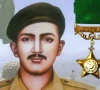 نائیک سیف علی جنجوعہ شہید ہلال کشمیر کی 78ویں برسی، صدر آصف علی زرداری کا خراج عقیدت