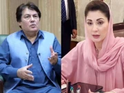 مریم نواز اتنا ظلم کریں کہ کل اسے خود برداشت بھی کر سکیں، بیرسٹر سیف