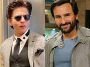 ملزم نے سیف علی خان پر حملے سے قبل شاہ رُخ کے گھر میں گھسنے کی کوشش، تحقیقات میں انکشاف 