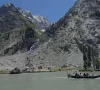 سانحہ سیف اللہ جھیل حادثہ کشتی کا جنریٹر بند ہونےکیوجہ سے پیش آیا
