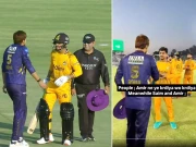 بھارتی میڈیا عامر، صائم کے درمیان تلخ جملوں کی جھوٹی خبریں پھیلانے لگا