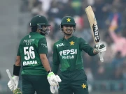 ٹی ٹوئنٹی رینکنگ: صائم ایوب نے دوبارہ پہلی پوزیشن حاصل کرلی